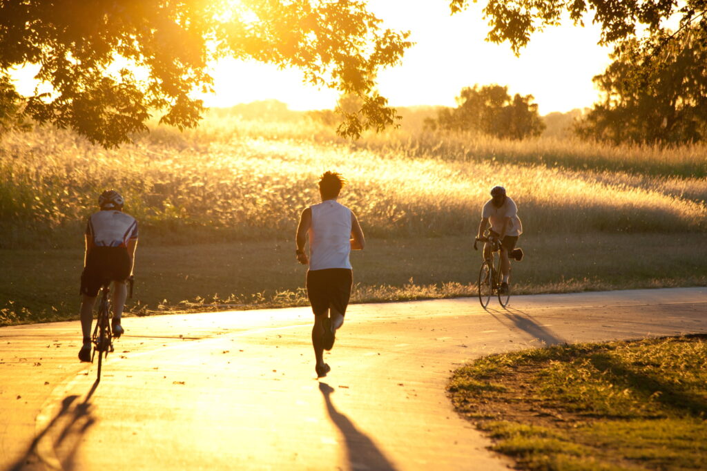 Morsilla.com Excercise is the best stress management tool
