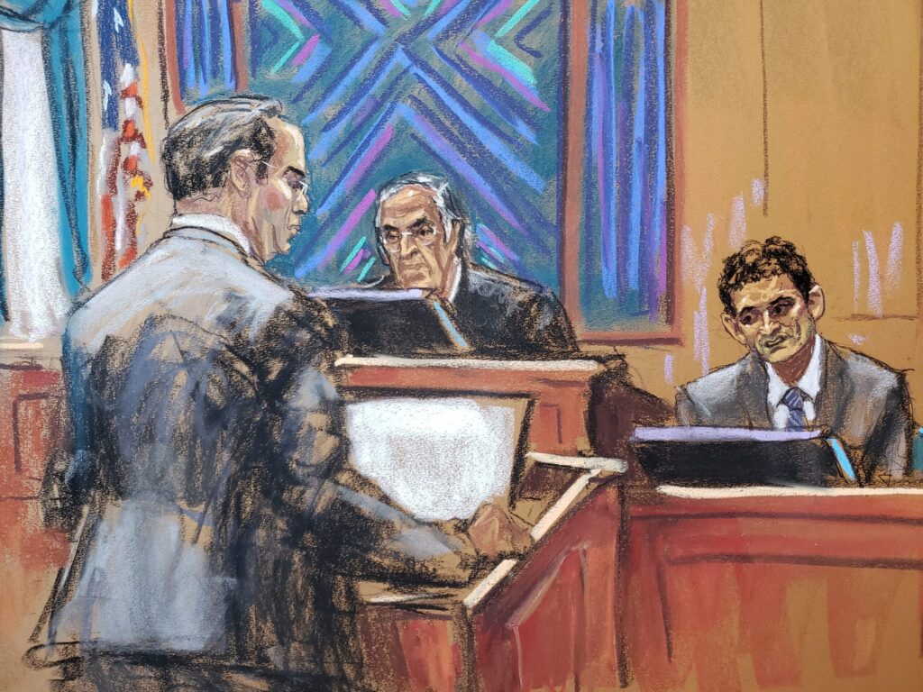 FTX founder Sam Bankman-Fried was sentenced to 25 years in prison for the securities fraud conspiracy that doomed his cryptocurrency exchange and a related hedge fund, Alameda Research.