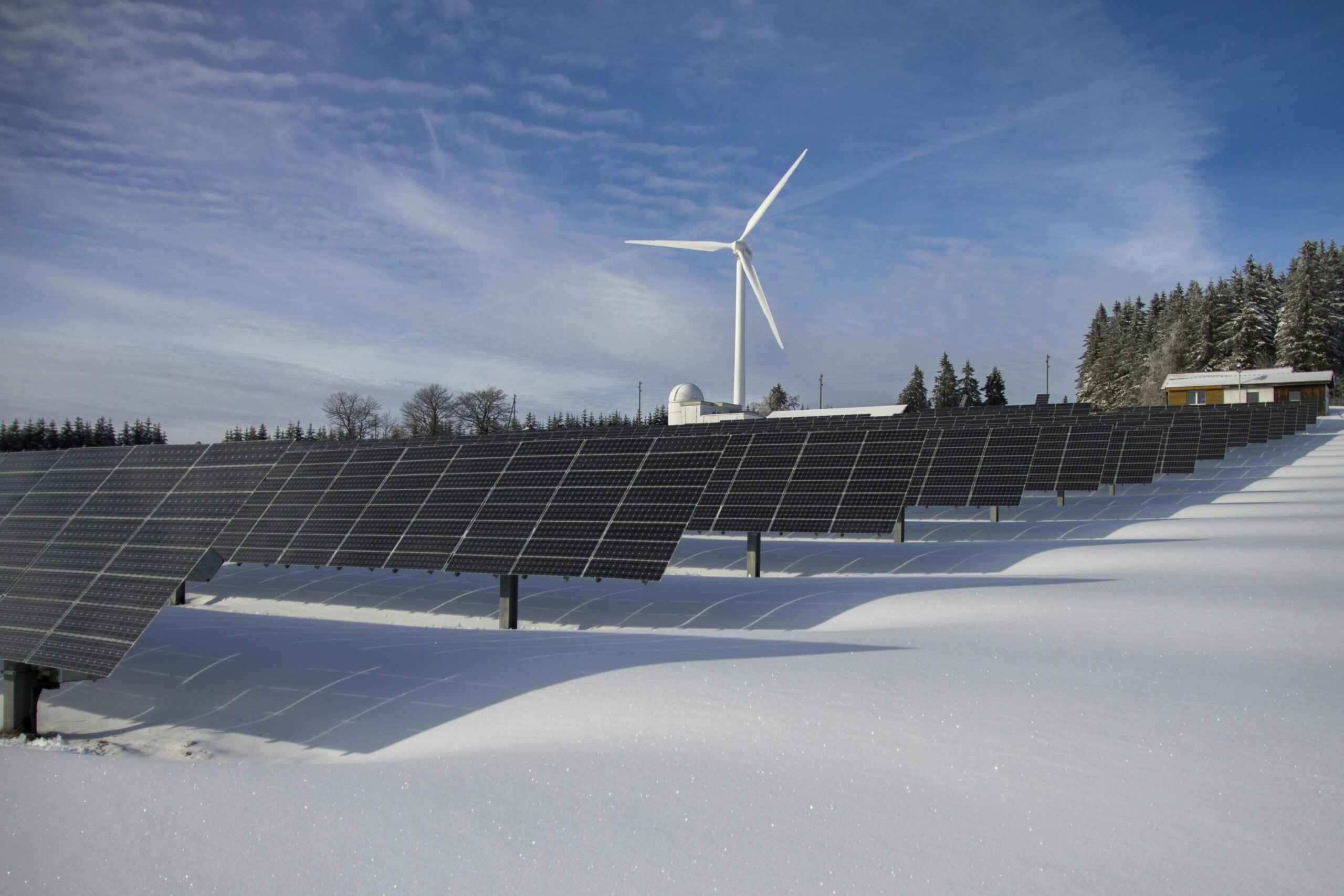 Energy Technology Innovations: Shaping Tomorrow's Power